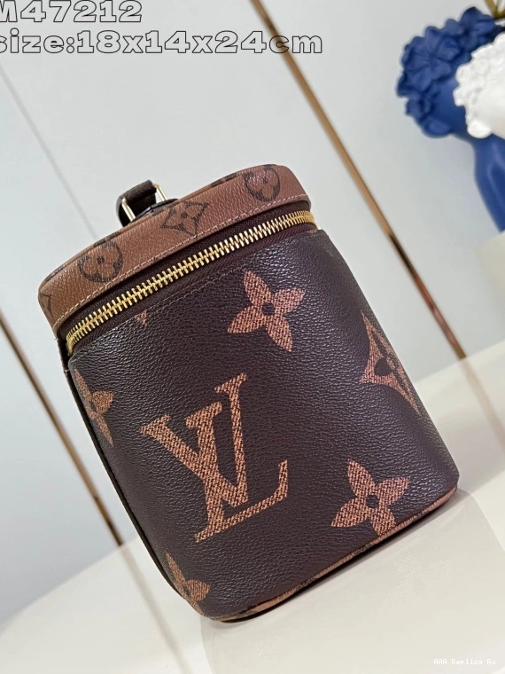 AAA Pruses Bags Louis Vuitton Nice BB 0812